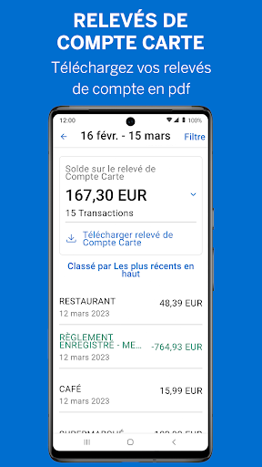 Amex BELUX Screen 3
