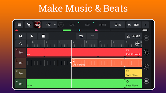 DJ Music Mixer App (Premium Apk) 5