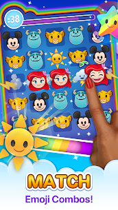 Disney Emoji Blitz Game 1