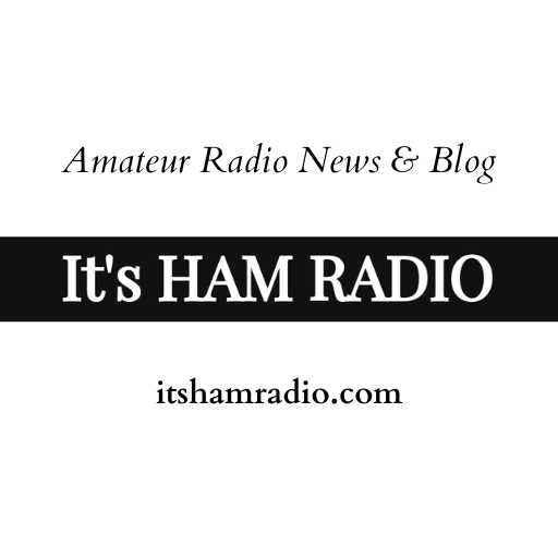 Its Ham Radio logo