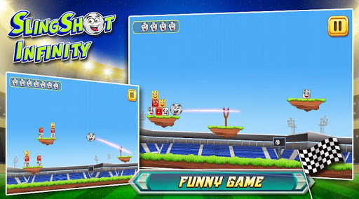 Slingshot Infinity Screenshot 2 - AppWisp.com