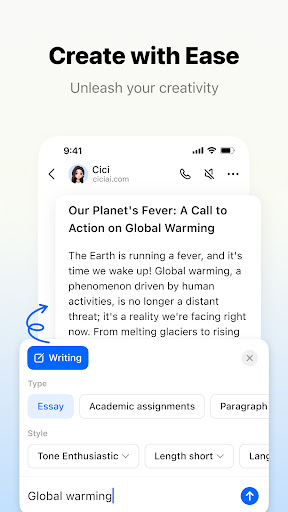 Cici - Your AI assistant 3
