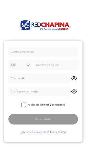Red Chapina Screen 2