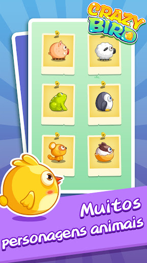Crazy Bird — Screenshot 2