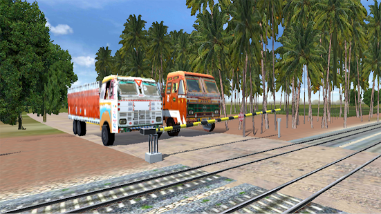 Indian Railway Train Simulator screenshots 8