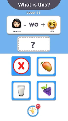 Guess Emoji Puzzle: Word Game - Screenshot 4