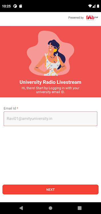 Fabplay Campus Radio - 1.0.7 - (Android)