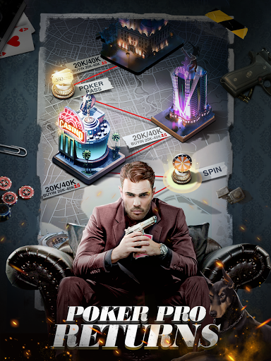 Holdem or Foldem - Poker Texas Holdem  screenshots 5