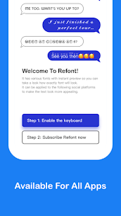 Refont Apk Mod + OBB/Data for Android. 2