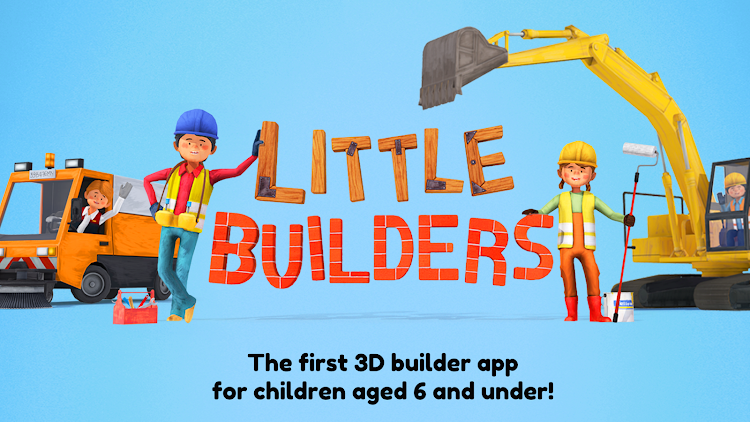 Little Builders - 2.0 - (Android)