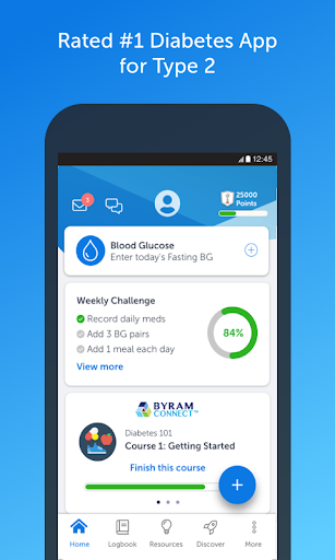 Android application ByramConnect screenshort