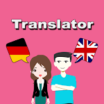 Cover Image of डाउनलोड German To English Translator  APK