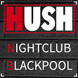 Hush Nightclub Blackpool icon