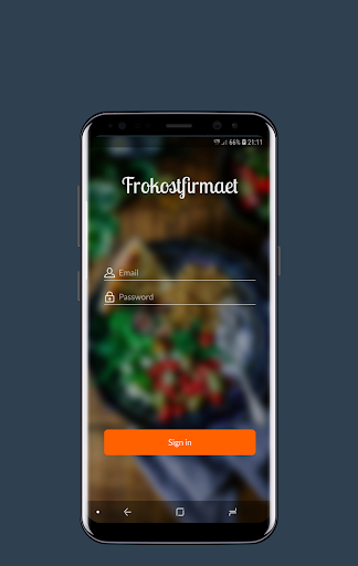 Frokostfirmaet Screen 2