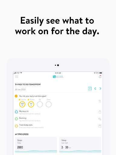 Ruchi Chopra Wellness Screenshot