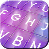 Color Keyboard  -  Glass Theme icon