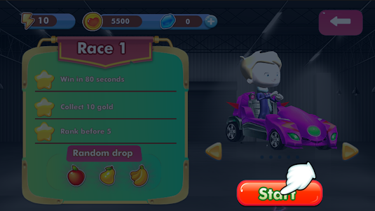 Extreme Fun Race Master