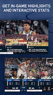 NBA: Live Games & Scores 4