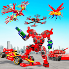 Multi Robot Transform game – Tank Robot Car Games 1.1.1
