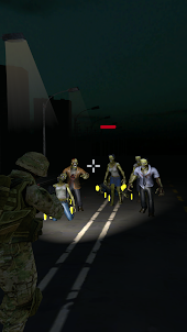 Zombie Merge Shooter 3D