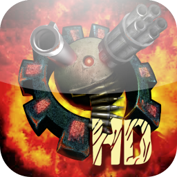 Icon image Defense Zone HD