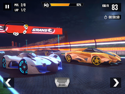 Real Fast Car Racing Game 3D  Screenshots 15