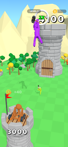 Android application Demolish Gang screenshort