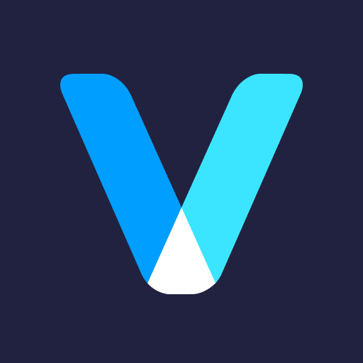 vTail logo