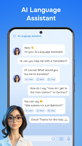 Translateasy Lingual Assistant screenshot 4