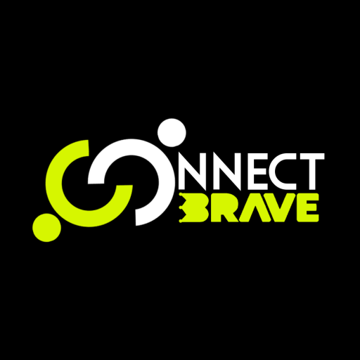 Connect Brave logo