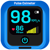 Pulse Oximeter: Oxygen Tracker icon