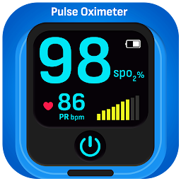 Icon image Pulse Oximeter: Oxygen Tracker