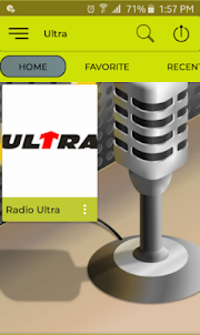 Радио Ultra Радио Ultra Fm