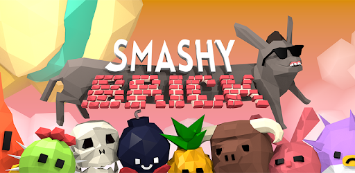 Smashy Brick header image