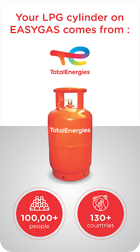 Easygas India - Gas Booking Screenshot 3 - AppWisp.com