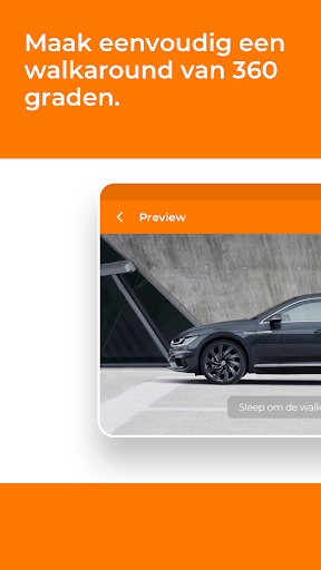 Android application taGGle360 screenshort