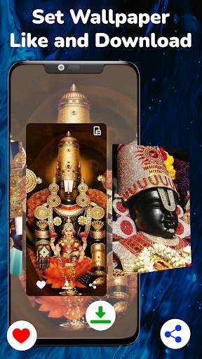 Lord Venkateswara HD Images Screen 3