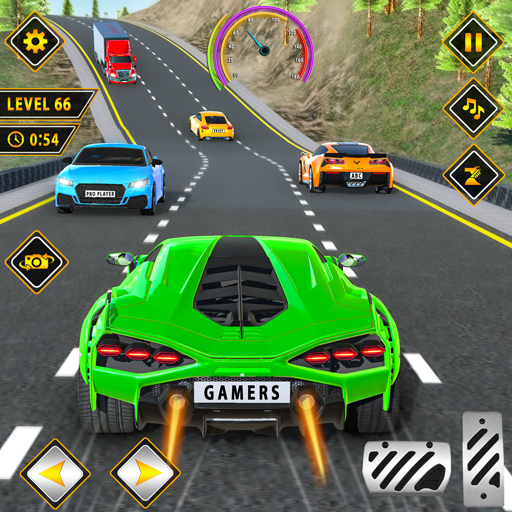 Speed Car Racing Extreme Drive