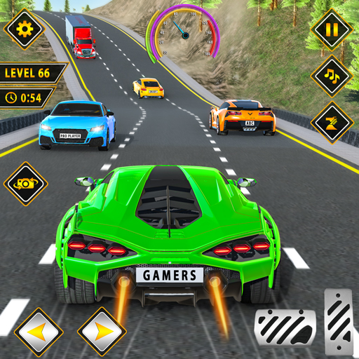 Racing Car 3D Driving Games