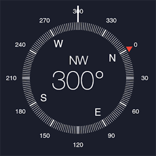 Kompass Screenshot