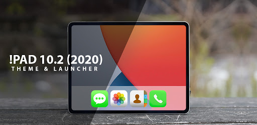 Android application iPad 10.2 (2020) Launcher screenshort