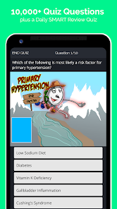 Captura de Pantalla 3 Picmonic Nursing: NCLEX RN NP android