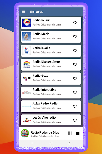 App preview
