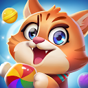 Candy Cat: Match 3 puzzle game 2.8.1 APK Herunterladen