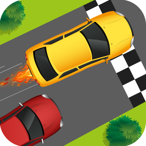 Car Racing Games for Kids  Icon