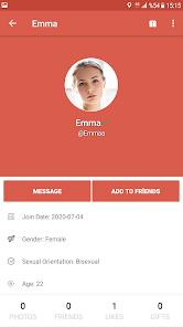 Imágen 7 Canada Dating App - AGA android