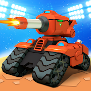 Tankr.io -Tank Realtime Battle Download gratis mod apk versi terbaru
