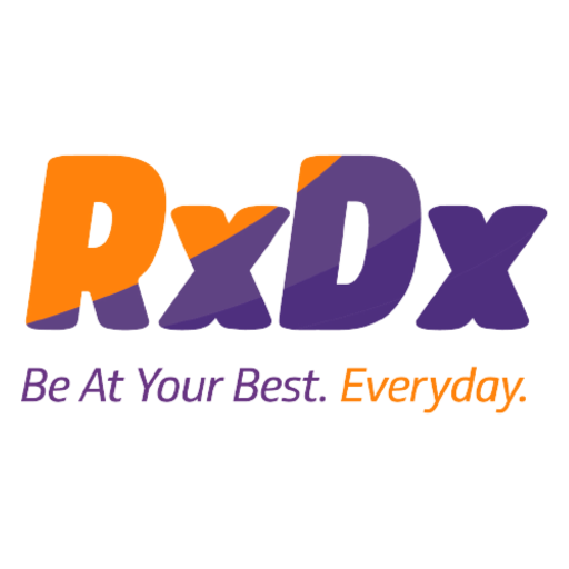 RxDx Healthcare Patient Portal logo