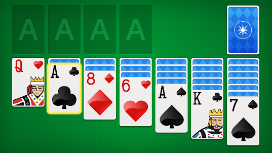 Solitaire Card Games Classic