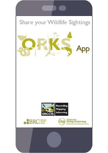 Android application ORKS App screenshort